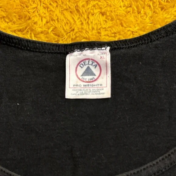 Aerosmith Concert Sleeveless T-Shirt - Picture 3 of 6